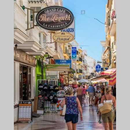 Calmahouse Carihuela Apartman Torremolinos Kültér fotó