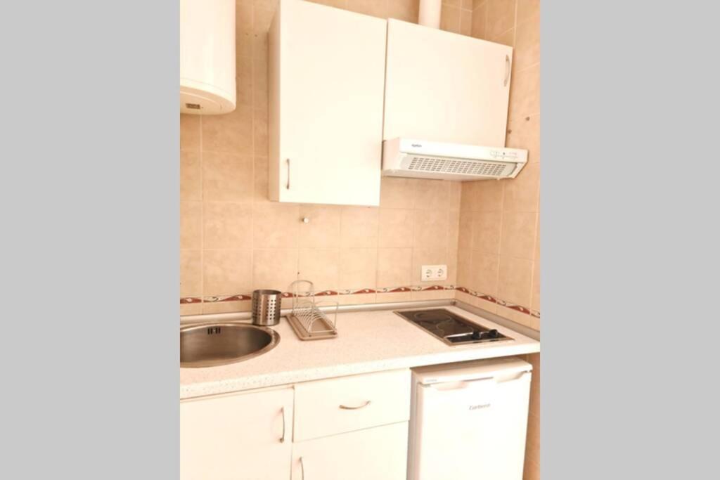 Calmahouse Carihuela Apartman Torremolinos Kültér fotó