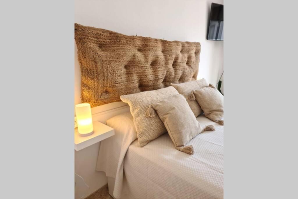Calmahouse Carihuela Apartman Torremolinos Kültér fotó