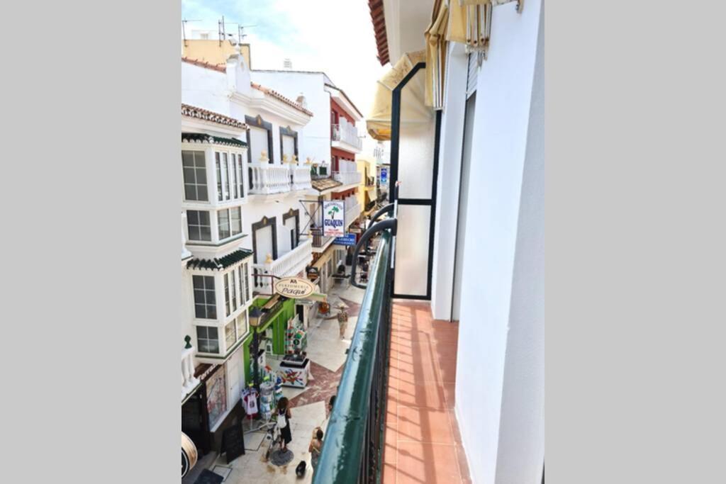 Calmahouse Carihuela Apartman Torremolinos Kültér fotó
